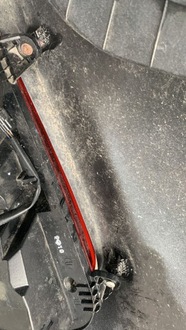 фото thumb №6, Hyundai santa fe 2019- бампер задняя задний