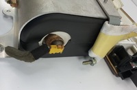 фото thumb №6, Подушка подушка безпеки пасажира jaguar s-type europa