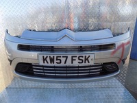 фото thumb №1, Citroen c4 grand picasso бампер перед передний