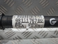 фото thumb №5, Привідний вал права підпора opel grandland x 1.6 cdti