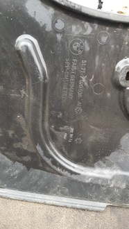 фото thumb №4, Захист підвіска bmw e65