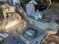 фото thumb №1, Pas задній suzuki sx4 fiat sedici rok 2006-2014