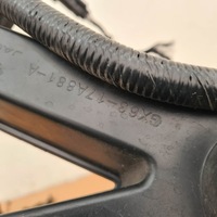 фото thumb №7, Jaguar xf ii x260 ковзун бампера зад лівий