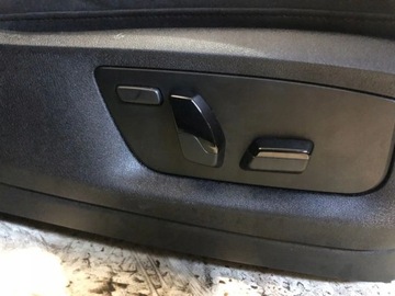 фото thumb №6, Сидіння оббивка sport bmw 5 g30 алькантара підігрів m набір