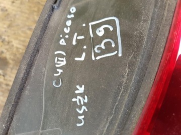 фото thumb №10, Лампа лівий зад citroen c4 picasso ii