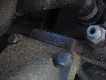 фото thumb №11, Комплектный двигатель mercedes c класс c220 w202 2.2cdi 611930 европа