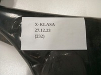 фото thumb №9, Важіль лівий перед нижній mercedes x470 w470 nissan navara d23