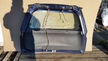 фото thumb №6, Кришка зад opel agila b k.zchd