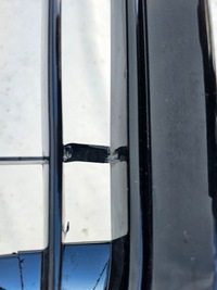 фото thumb №10, Бампер vw scirocco r-line r201k8 lift 14-17 перед spr pdc передній