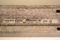 Volvo xc60 2010 радиатор воздуха наддувочный / интеркулер Недорого, фото thumb