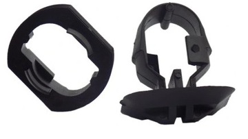 фото thumb №2, E c clk класс w202 c208 w210 клипса планки пороговая - новая оригинальная