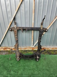 фото thumb №1, Тележка подрамник перед opel insignia a opc 4x4 2.8 v6