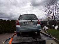 фото thumb №6, Счетчик с тахометр 78100saag300 honda jazz