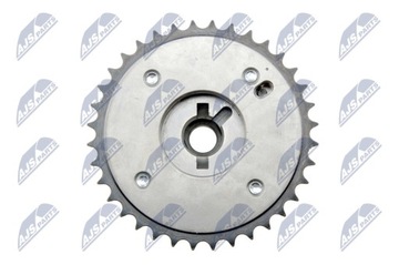 фото thumb №11, Колесо зубчатое переменных faz распределительный вал nty toyota matrix