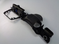 фото thumb №6, Рамка спидометра решётки обдув vw tiguan ii 16-