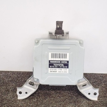 фото thumb №1, Toyota prius xw20 2008 блок керування / модуль коробки коробки передач