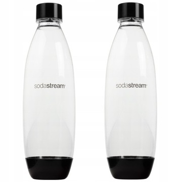 Карбонизатор для черной газированной воды SodaStream Terra + 2 бутылки + Pepsi MAX