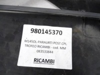 Бампер задняя задний maserati granturismo mc stradale trofeo Киев, фото thumb