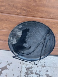 фото thumb №4, Накладка защита na колесо запасное 74cm диаметра