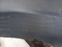 Бампер перед mercedes vito a447 6xpdc a4478809800 Оригінал, фото thumb