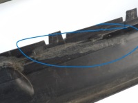 575122327 руль воздуха рамка резиновый элемент поперечина передний жалюзи seat Цена, фото thumb