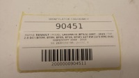 фото thumb №5, Вентилятор радіатора renault laguna iii 214815679r