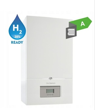 Газовая плита конденсационная 2ф DEDIETRICH INIDENS 20/24