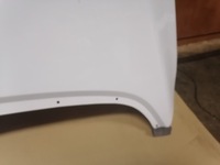 фото thumb №6, Капот opel astra j z40r piękna