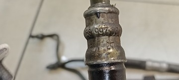 фото thumb №11, Шланг підсилювача mercedes w168 1.7 1684660881