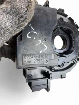 фото thumb №10, Toyota land cruiser j150 стрічка / кільце ковзний подушка безпеки / srs