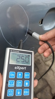 фото thumb №11, Двері ліва задня skoda octavia 02r hb