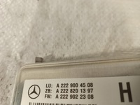 фото thumb №7, Mercedes w205 камера скло перед a2229004508