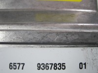 Модуль датчик подушка безпеки mini cooper f55 f56 9367835 в Україні, фото thumb