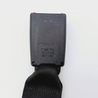 Кліпса поперечина безпеки середній задній bmw 5 e60 7059774 / 33027193 nr595 Зі Шроту, фото thumb