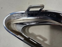 фото thumb №7, Наконечник выхлоп хром левая mercedes gle w167 новая