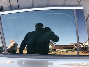 фото thumb №3, Стекло дверь прокладка хром правые зад astra k hb