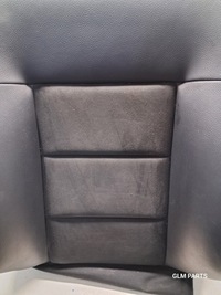 фото thumb №4, Mercedes e klasa w212 обшивка спинка сиденье кожа левый сиденье