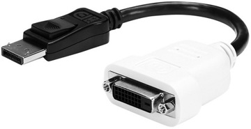 Переходник HDMI-DISPLAYPORT или DP-DVI + адаптер HDMI-DVI