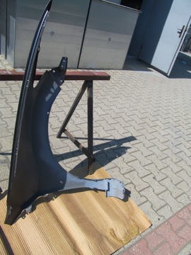 фото thumb №6, Honda accord 08-12 крило лівий перед nh736m c307