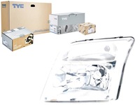 фото thumb №1, Tyc фара h4 электрический с двигателем цвет