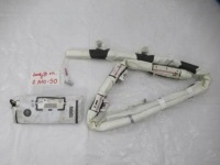 фото thumb №1, Peugeot 2008 ii шторка безпеки подушка air bag ліва комплект