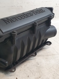 фото thumb №13, Колектор всмоктуючий оригінальний номер 6680940141 mercedes vaneo w414 1.7cdi 01-05r.