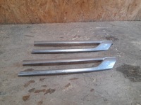 Купити Хром лівий решітка радіатора astra 5 v k, фото thumb