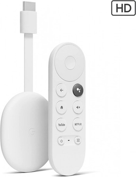 Google Chromecast с Google TV –