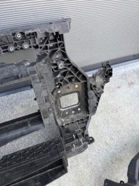 Панель передняя корпус руля воздуха kia sportage v 64110-r2000 Цена, фото thumb