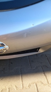 фото thumb №6, Задняя крышка nissan primera 03r