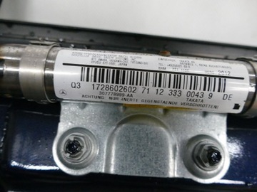 фото thumb №15, Mercedes r172 w172 slk двері праві колір 890