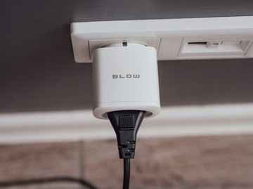 ВАТТМЕТР SMART WiFi TUYA ПРОГРАММАТОР ВРЕМЕНИ