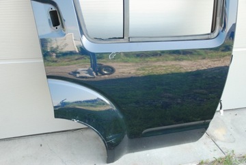 фото thumb №6, Дверь правый зад nissan pathfinder r51