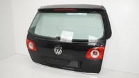 фото thumb №3, Крышка багажника зад vw passat b6 05-10r универсал